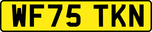 WF75TKN
