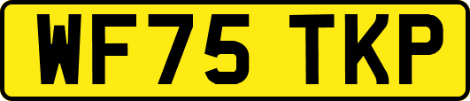 WF75TKP