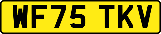 WF75TKV