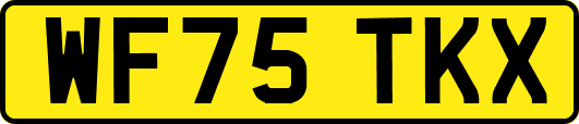 WF75TKX
