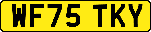 WF75TKY