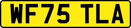 WF75TLA