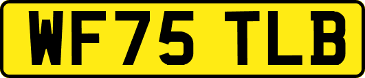 WF75TLB