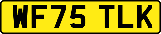 WF75TLK