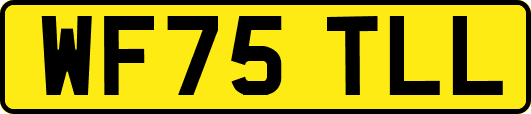 WF75TLL