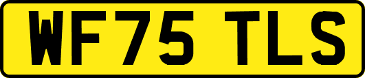 WF75TLS