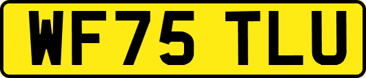 WF75TLU