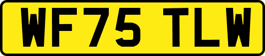 WF75TLW