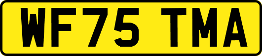 WF75TMA