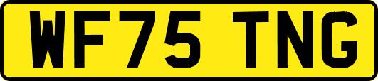 WF75TNG