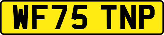 WF75TNP