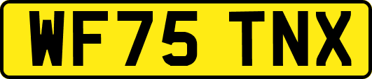 WF75TNX