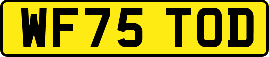 WF75TOD