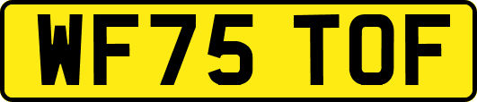 WF75TOF