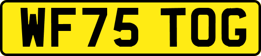 WF75TOG