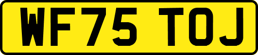 WF75TOJ