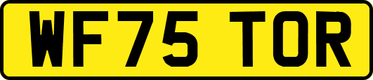 WF75TOR