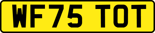 WF75TOT
