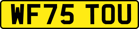 WF75TOU