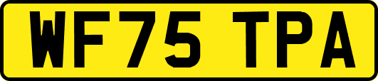 WF75TPA