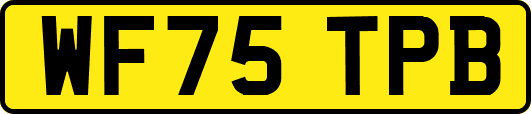 WF75TPB