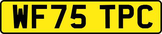 WF75TPC