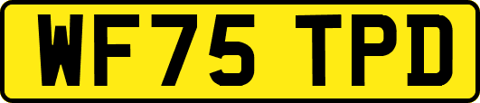 WF75TPD