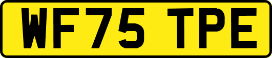 WF75TPE