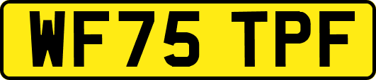 WF75TPF