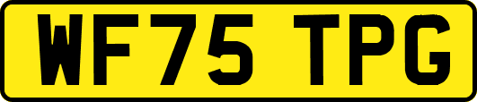 WF75TPG