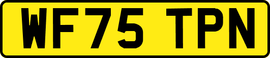 WF75TPN