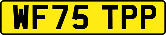 WF75TPP