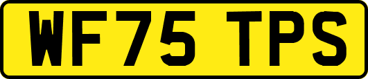 WF75TPS