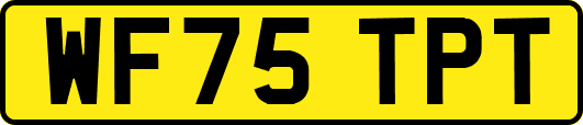 WF75TPT
