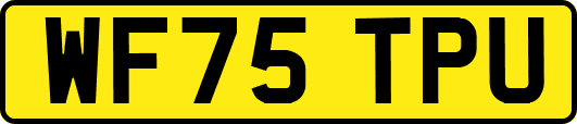 WF75TPU
