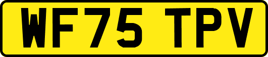 WF75TPV