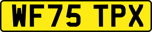 WF75TPX