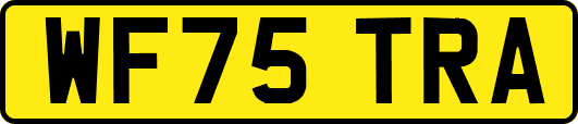 WF75TRA