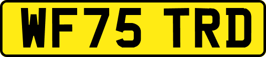 WF75TRD