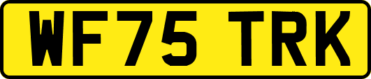 WF75TRK