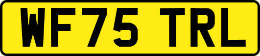 WF75TRL