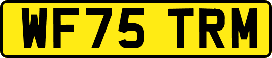 WF75TRM