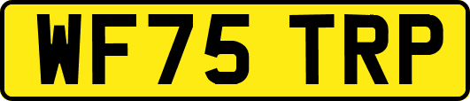 WF75TRP
