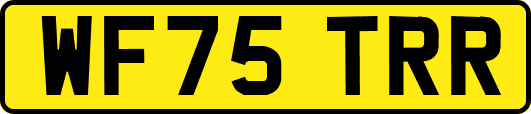 WF75TRR