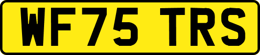 WF75TRS