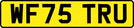 WF75TRU