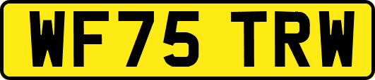 WF75TRW