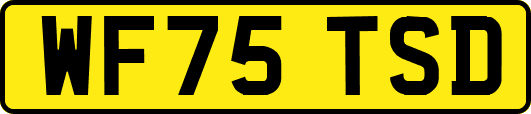 WF75TSD