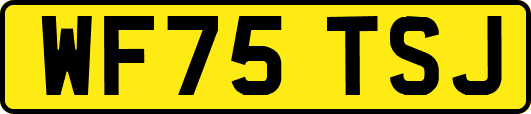 WF75TSJ