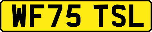 WF75TSL